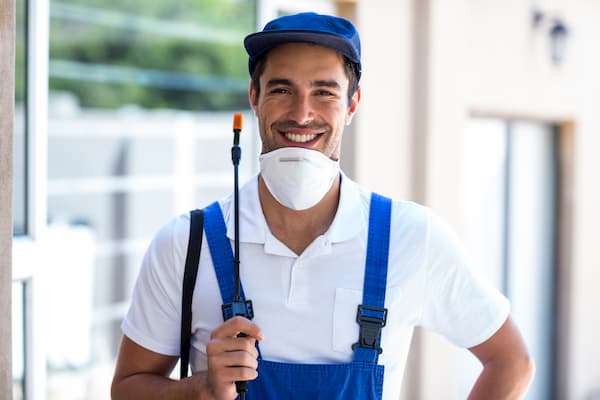 pest control services specialist